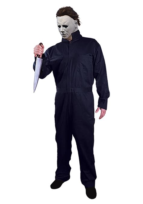 halloween kostüm michael myers